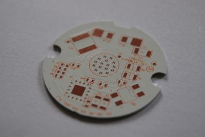 中国 カスタム シルクスクリーン IMS PCB ベースボード 熱伝導性 顧客が必要 溶接マスク 色 販売のため