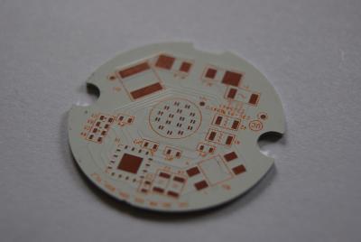 Chine Plaque de base de PCB en argent à immersion jaune blanc 0,5-6,0 oz Plaque de circuit IMS en cuivre à vendre