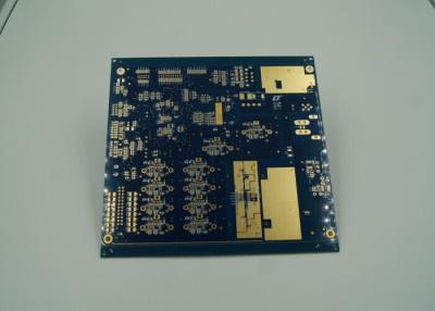 Cina 32 strati di PCB Multi-classe Impedanza Multi-layer PCB Board per progetti su larga scala in vendita