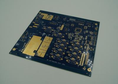 China Panasonic M6 M8 FR-4 4-22 Layers Multilayer PCB Board High Speed PCB Prototype for sale