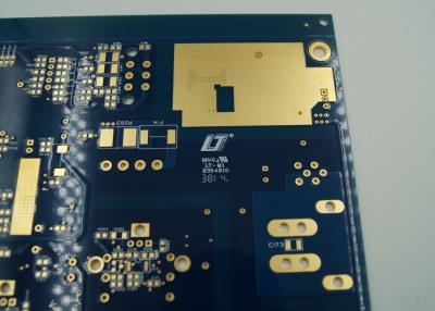 China 0.2mm-6.0mm Multilayer Printed Circuit Board 4-22 Layers Thick Gold 3-30U