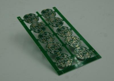 China Multilayer Precision PCB Board Met Multiclass Impedance En 0,5 oz-6 oz koper Te koop