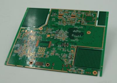 Chine Test de la carte de circuits imprimés HDI à rayons X avec une épaisseur de carte de 0,2 mm à 6,00 mm 8mil-126mil Mots clés Interconnecteur à haute densité à vendre