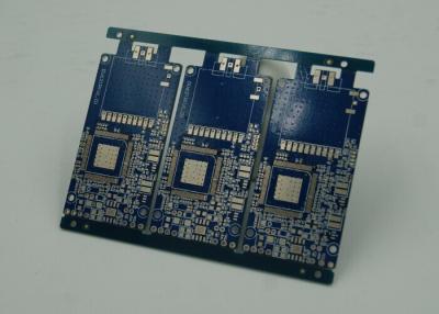 中国 緑色 2層 PCB 1.6mm 双面 FR-4 回路板 販売のため