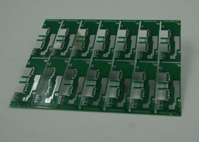 Cina PCB multilivello con impedenza multiclasse (4-22 strati 0,2 mm-6,0 mm) in vendita