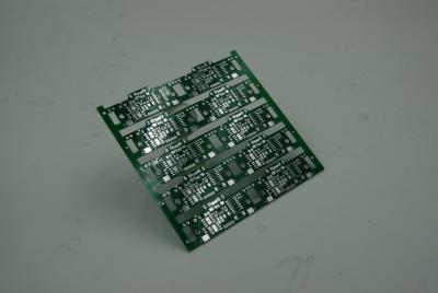 Chine Fr-4 immersion en or PCB double face HASL/ENIG Finition 0,075 mm Min Hole Dia à vendre