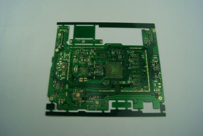 China Customizable Multilayer PCB Board With SMT 12OZ Copper Weight 4-22 Layer Circuit Panel for sale