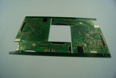 China Op maat gemaakte meerlagige pcb-platen met meerklasse-impedantie en 12 oz kopergewicht Te koop