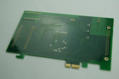 Cina Industria elettronica Tavola PCB multistrato con superficie in oro di immersione in vendita