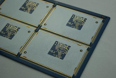 China Profi-Immersion Silber-Mehrschicht-PCB / Mehrschicht-PCB-Board-Service 4-32 Schichten zu verkaufen