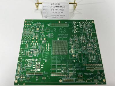 Chine Exigences particulières Socket de lampe et 100%E-testing carte PCB haute vitesse pour les essais à vendre