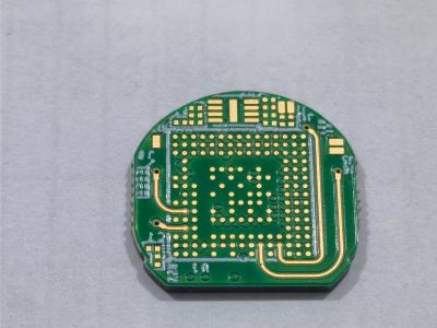 Китай FR4 IT180 Raw Material 4L 1 N 1 HDI Printed Circuit Boards prototype for Products quick turn продается