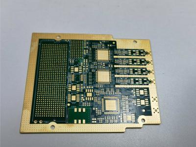 China 4 capas de alta densidad de interconexión HDI PCB, 6-32L HDI PCB de giro rápido en venta