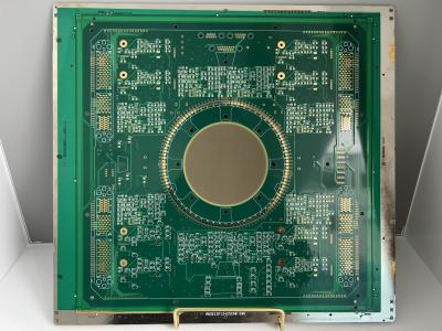 Cina Fabbricazione di circuiti stampati per PCB a impedenza controllata spessore 0,2 mm-6,0 mm in vendita