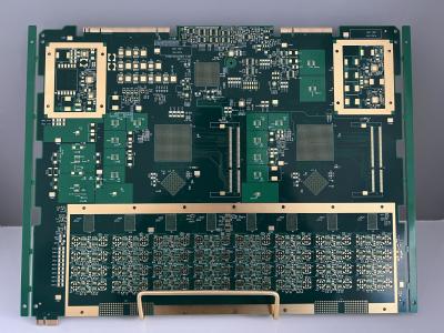 Cina Personalizzazione avanzata qualsiasi strato HDI PCB con peso di rame 0,5 oz-6 oz in vendita