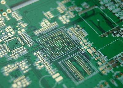 China Mehrschicht-Leiterplatte mit 0,5oz-6oz Kupfer 4-22 Schicht - One-Stop-PCB-Service zu verkaufen