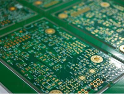 중국 Board Thickness 0.2mm-6.00 Mm 8mil-126mil High Density Model Board 0.4-3.2mm Thickness for High Density Applications 판매용