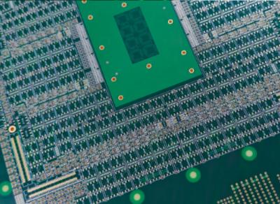 China Aanpasbare HDI Alle laag PCB's met FR-4 materiaal Minimum gat grootte 0.1mm Koper Gewicht 0.5oz-6oz Te koop