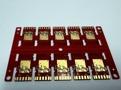 China High Speed SMT THT DIP SMT PCB Assembly Process with High Density Interconnector Glass Epoxy Rogers Corp. PCB Board for sale