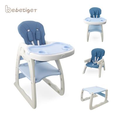 China 2022 wholesale modern children furniture child safety highchairs home modern growing type baby dining chair to eat umpire chairs for sale