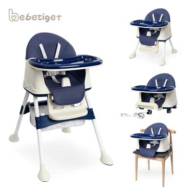 China Modern Newborn Baby Dining Propeller Umpire Chair Ride On Car Dining Eating Baby Plastic Umpire Chair for sale