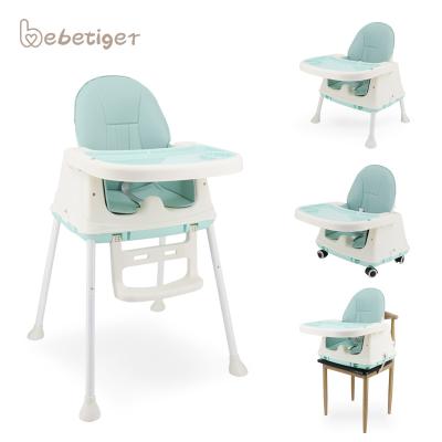 China Modern high quality multifunctional children's umpire chair dining chair baby eating chair for sale