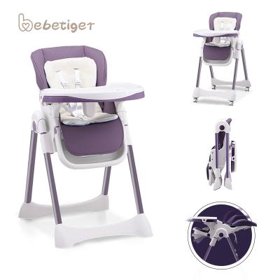 China Baby Modern Multifunctional Adjustable Single Referee Chair For 0-6Years Children for sale