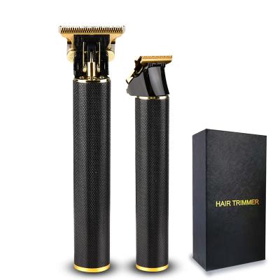 China Professional Accessories Customized Electric Hair Clipper Rechargeable Hair Trimmer Oil Head Outdoor Men Clipper for sale