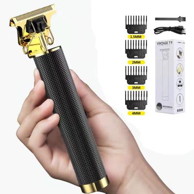 China Push Head Oil Electric Outdoor Tool Professional Men Shaver Rechargeable Razor Shaver for sale