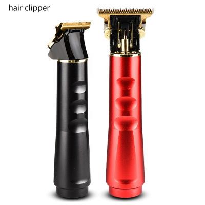 China Outdoor Men Professional Cordless Hair Clipper Cut Machine Metal CHOICE OEM Power ODM Cordless Electric Black Hair Clippers Trimmer for sale