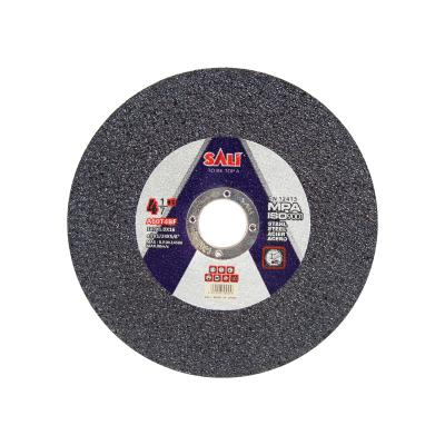 Chine Super Thin Metal SALI 107X1.0X16MM Metal Cutting Cutting Discs Abrasive Tools à vendre