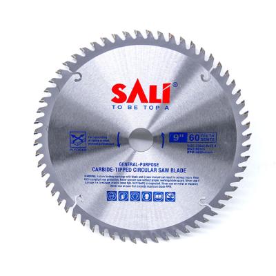 中国 Cutting Good Wood Shaprness SALI 250x100T Circular Saw Blade For Cutting Wood 販売のため