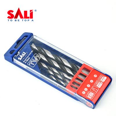 中国 High Quality Rolled Set of Dirty Brad Point Twisted Wood Drill Bits Woodworking Drill Bits 販売のため