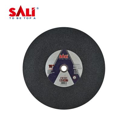 中国 Metal Fabrication 16inch Metal Cutting Disc T41 Parallel Cutting Abrasive Disc SALI 400x3.2x25.4mm 販売のため