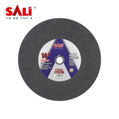 China Yongkang SALI 300x3.0x25.4MM Factory Aluminum Oxide Abrasive Cutter Wheel Cutting Disc Abrasive Cutting Disc for sale