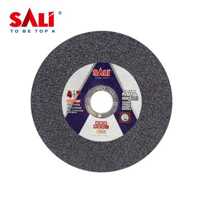 중국 107X1.0X16MM Abrasive Cutting Disc Metal Cutting Wheel 30 판매용