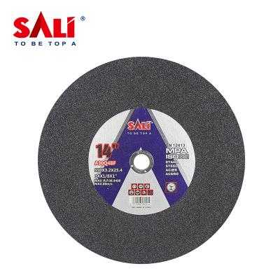 China Hot Selling SALI Metal Cutting Wheel Cut Disc 350X3.0X25.4MM for sale