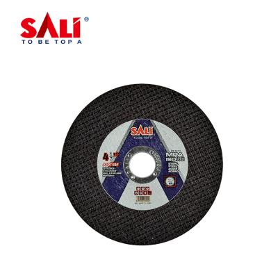 Κίνα Super Thin Metal Cutter Cutting Discs Abrasive Tools Cutting Wheel 4inch Metal προς πώληση