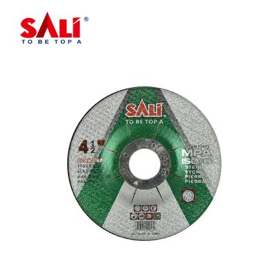 中国 SALI 100*3.0*22.2mm Grinding Wheel Stone Cutting Deburring Disc 販売のため