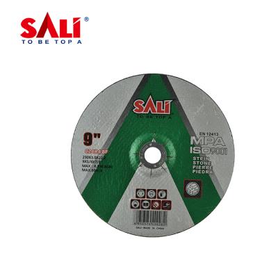 Κίνα SALI 180x3x22.2mm Grinding Wheel Hardware Abrasive Tools for Polishing Stone 180x3x22.2mm προς πώληση