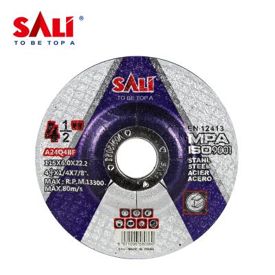 China Abrasives 115x6.0x22.2mm Metal Cutting Disc Wheel Maker 115x6.0x22.2mm for sale