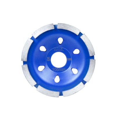 中国 Diamond Grinder Wheel SALI Polishing Bowel Disc Diamond Grinding Wheel 販売のため