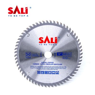 中国 Soft SALI 115*30T High Quality TCT Saw Blade Wood Cutting 販売のため