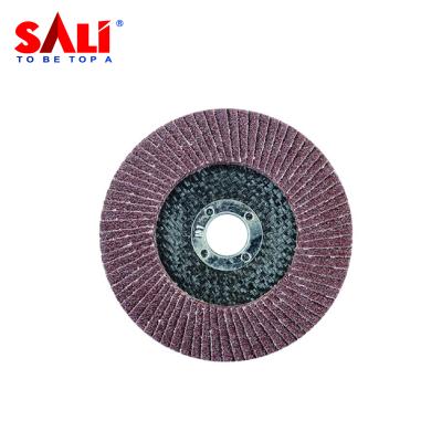 China Polishing Disc Fin Disc Zirconia SALI 100mm Fin Disc 115mm for sale