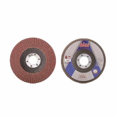 中国 Professional Fin Disc Aluminum Oxide Supplier Polishing Grinding Abrasive Tools 販売のため