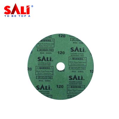 Cina Long Life High Performance 100mm Abrasive Fiber Disc Polishing Disc in vendita