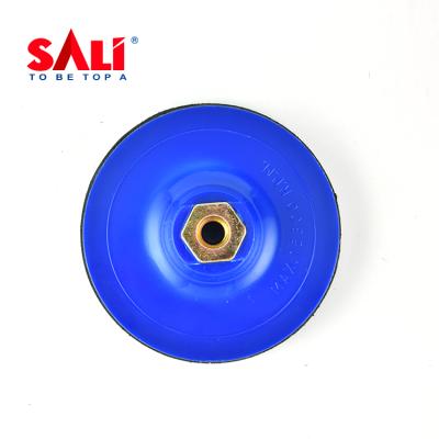 China SALI 125mm Durable High Quality 5inch China Disc Sanding Polish Pad for sale