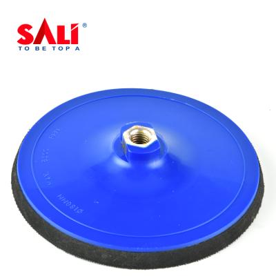 中国 Durable 180mm Height Best Quality 7inch Backing Sanding Pad 販売のため