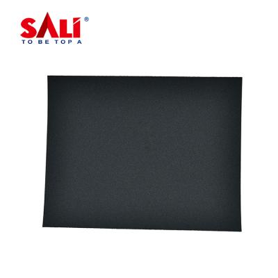 China WATERPROOF Polishing SALI CP34 SILICON CARBIDE ELECTRO COATED WEIGHT SAINGDING PAPRE C for sale