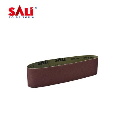 중국 Wholesale Car 610x100mm Factory Price Sandpaper Belt Wide 판매용